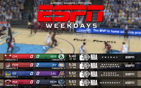 2022 espn nba scoreboard.